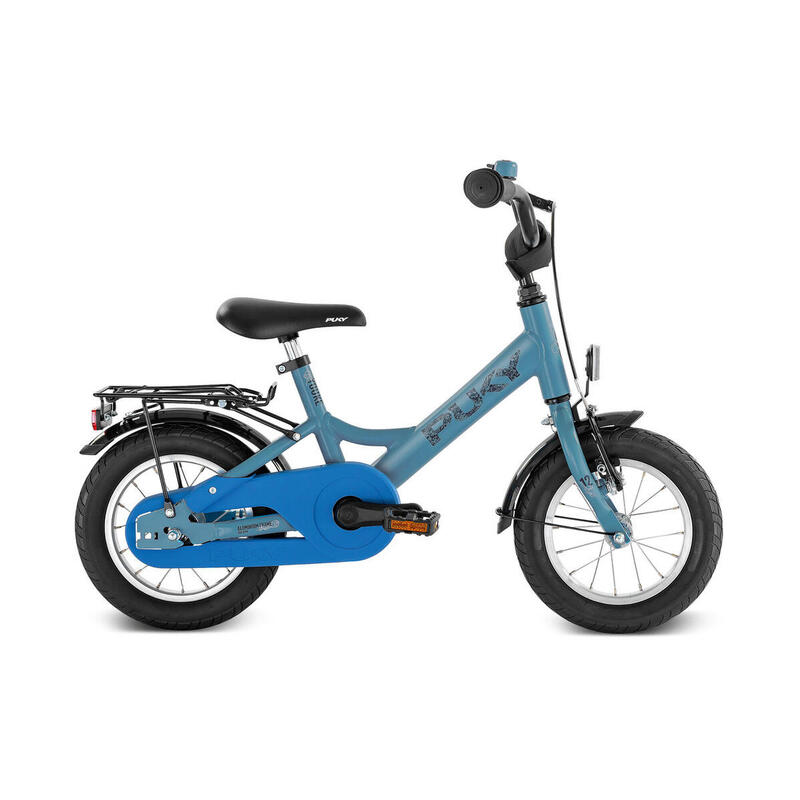 Puky Kinderfiets Youke 12" Alu Blauw