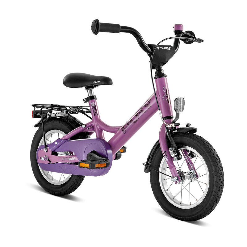 Puky Kinderfiets Youke 12" Alu Paars