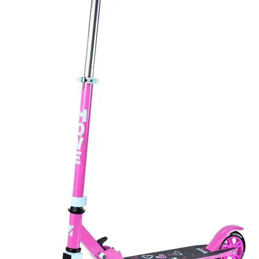 Move 125 Scooter in Roze Love