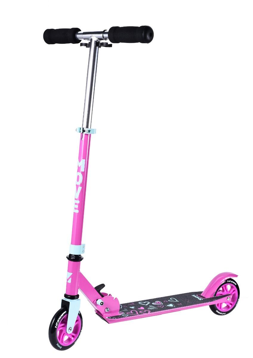 Move 125 Scooter in Roze Love