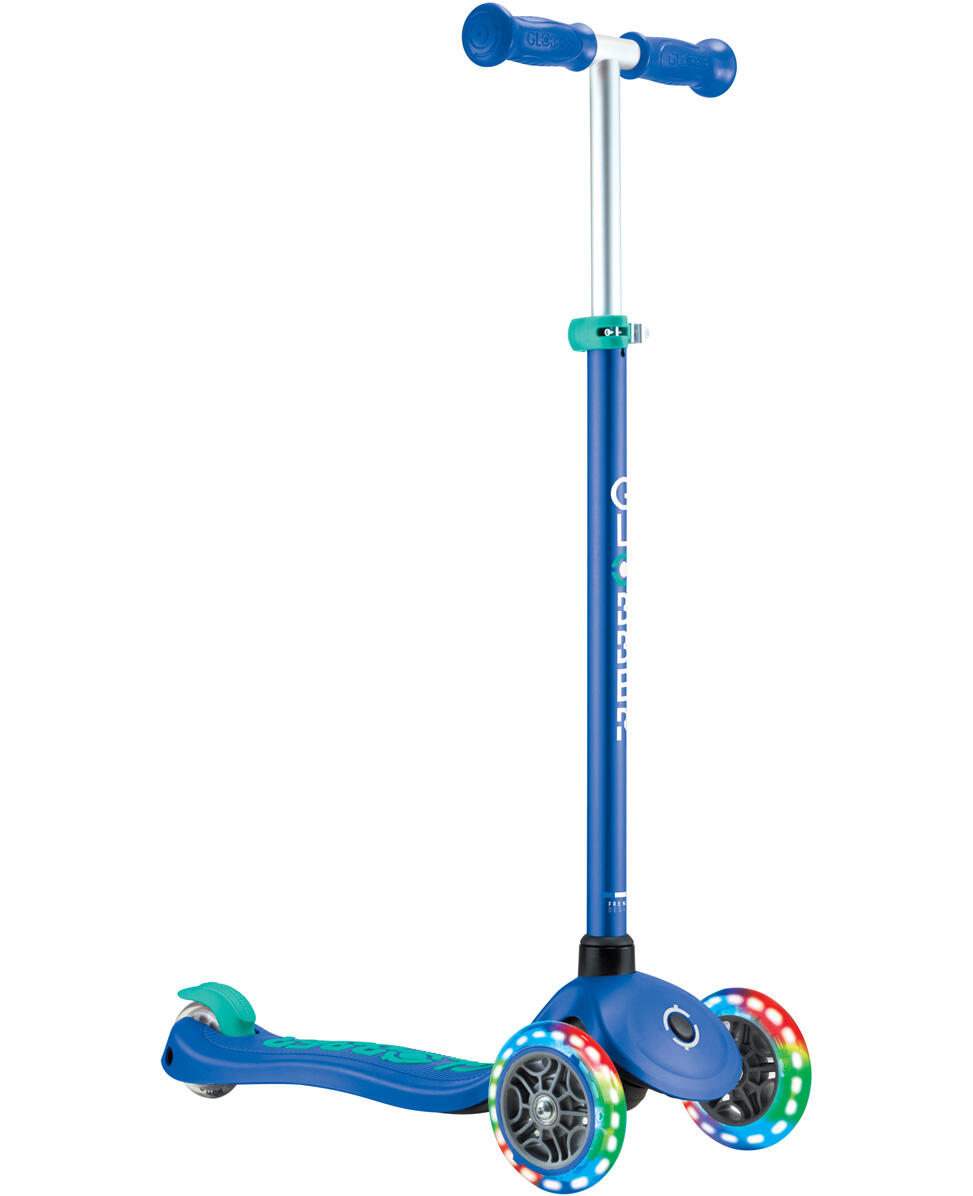 GLOBBER Globber Primo Plus Lights Navy Blauw