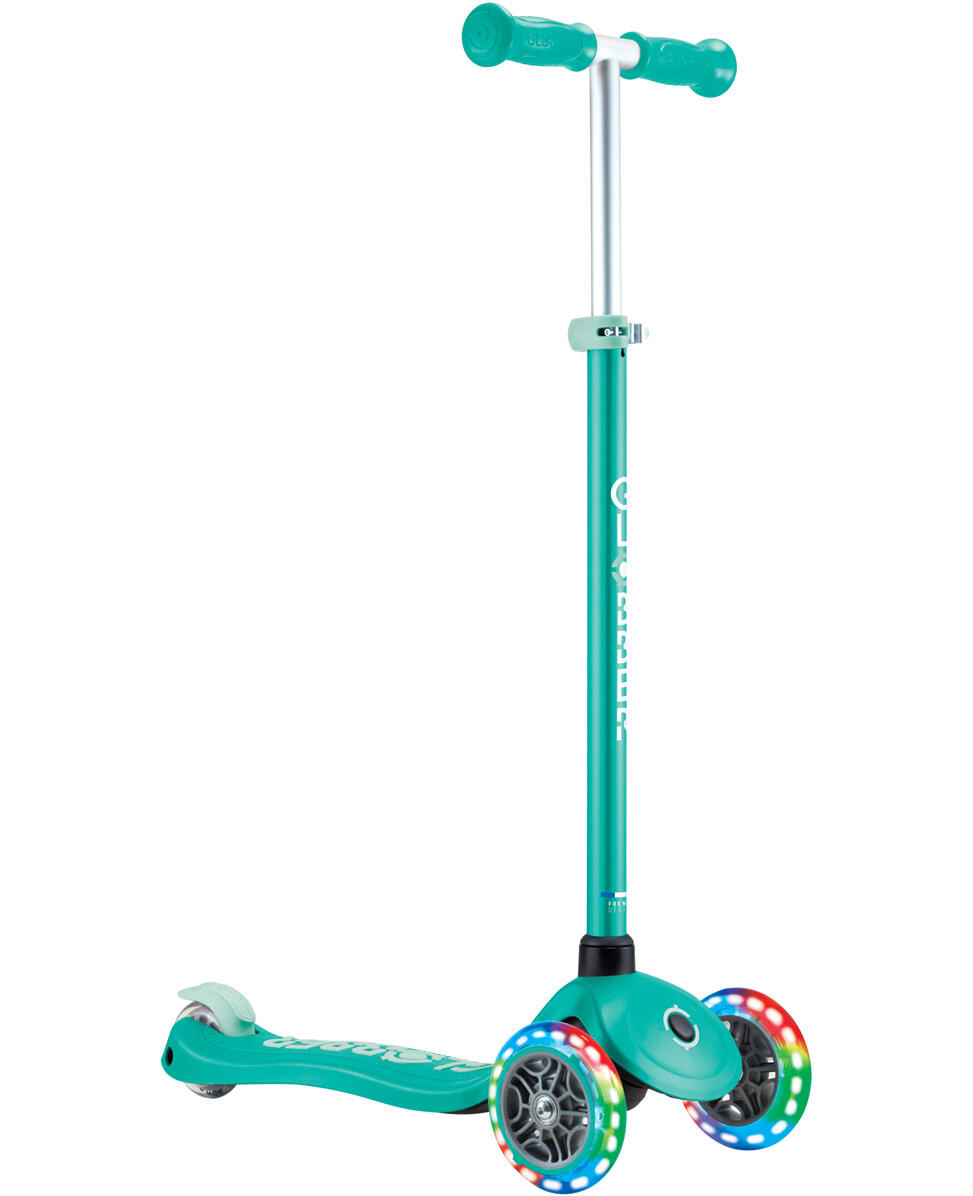 GLOBBER Globber Primo Plus Lights Groen