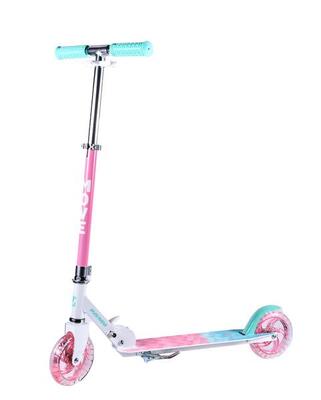 Move 145 scooter led in roze pastel
