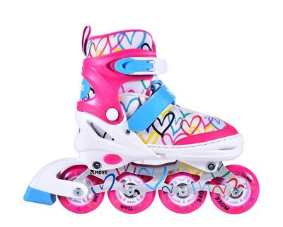 Move verstelbare inline skate love
