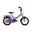 Vélo Puky pour enfants Youke 12" Alu Pourpre