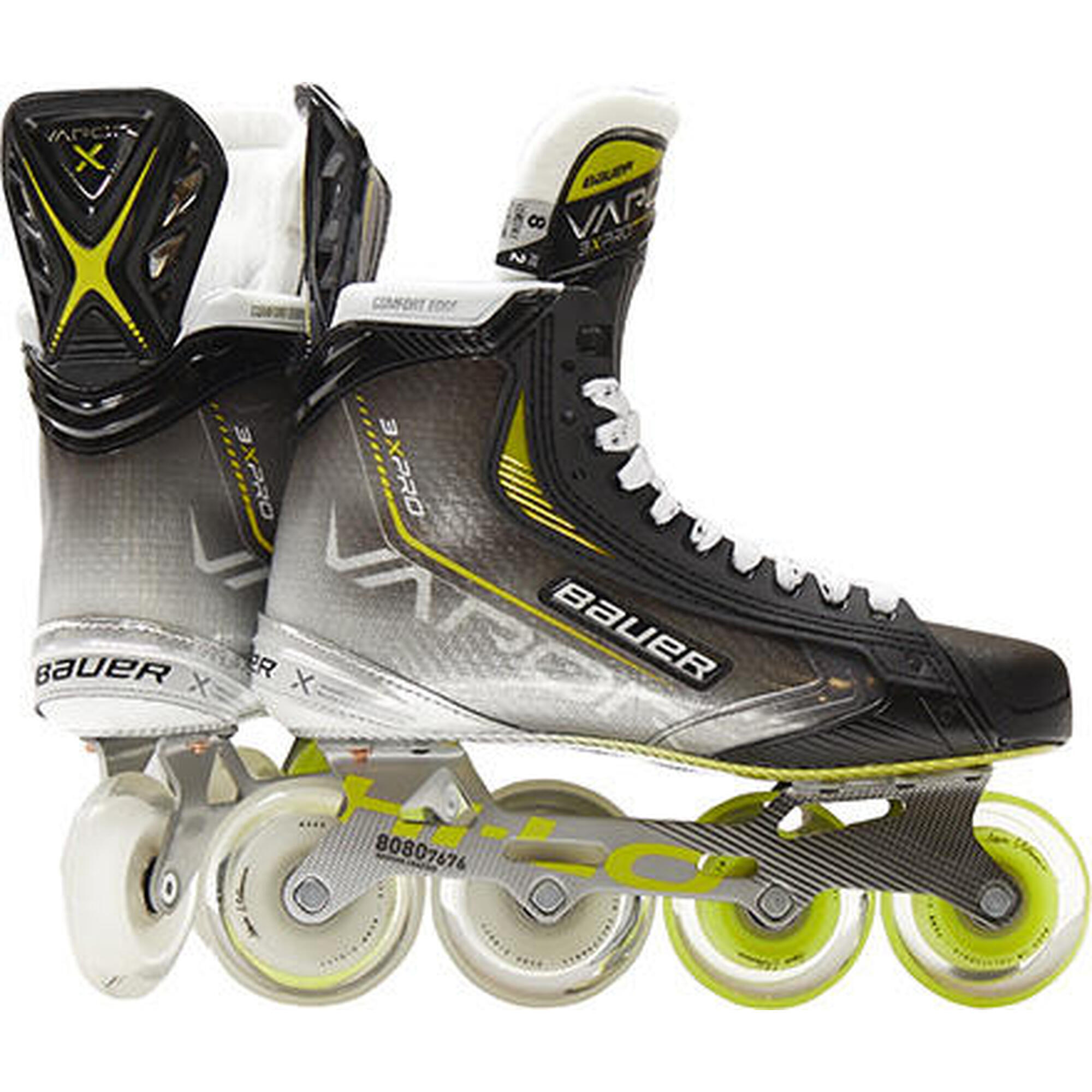 Bauer S22 Vapor 3X Pro Roller Skate - Senior