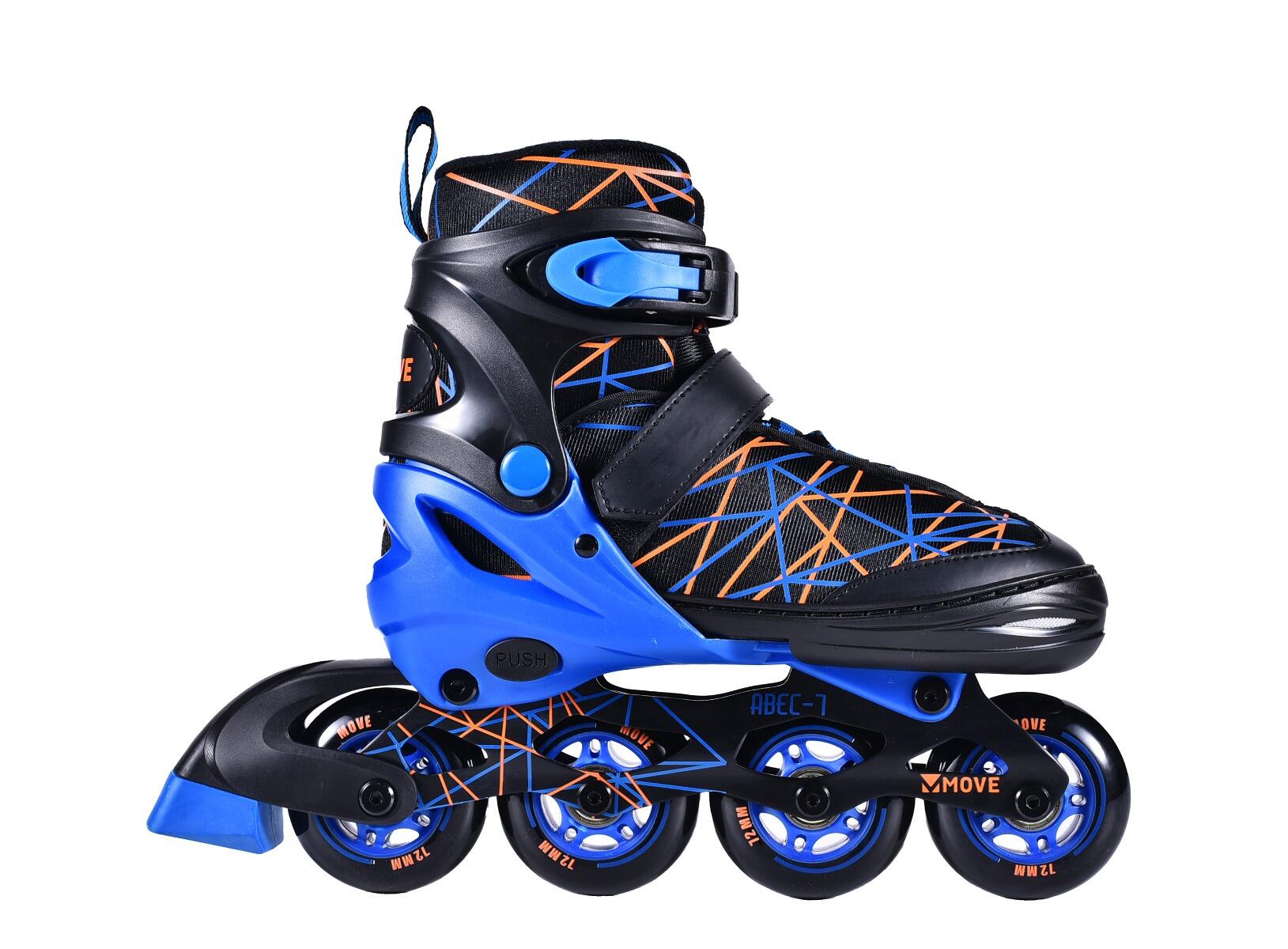 MOVE Move Verstelbare Inline skate Stripes