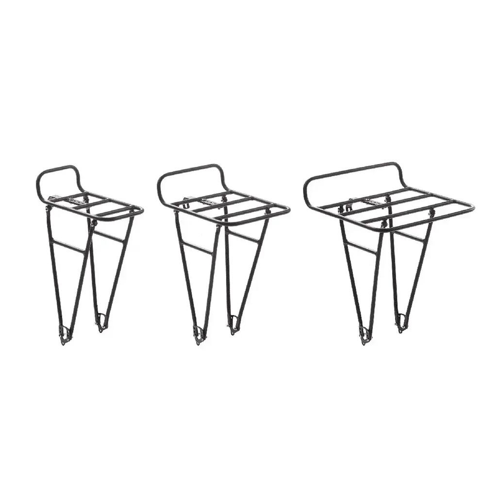 Aluminum front rack Pelago Commuter L