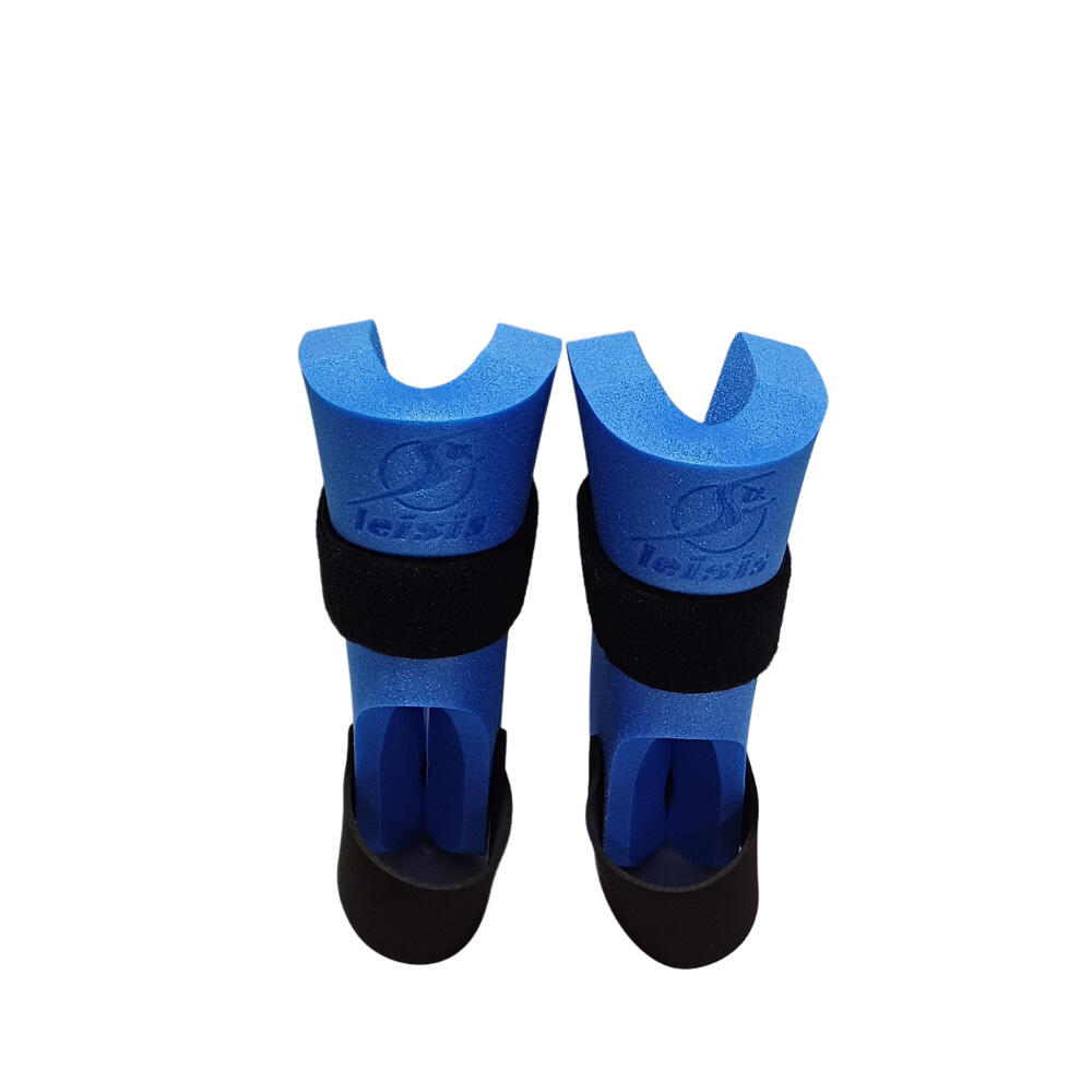 Foot-gym de Natación Leisis Estándar Azul 29x21,5x3 cm 2/3