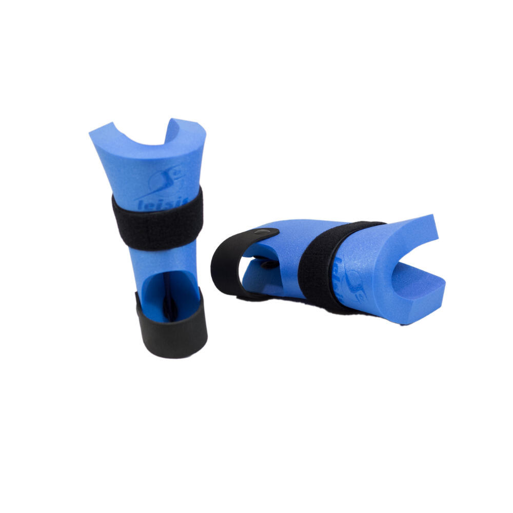 LEISIS Foot-gym de Natación Leisis Estándar Azul 29x21,5x3 cm