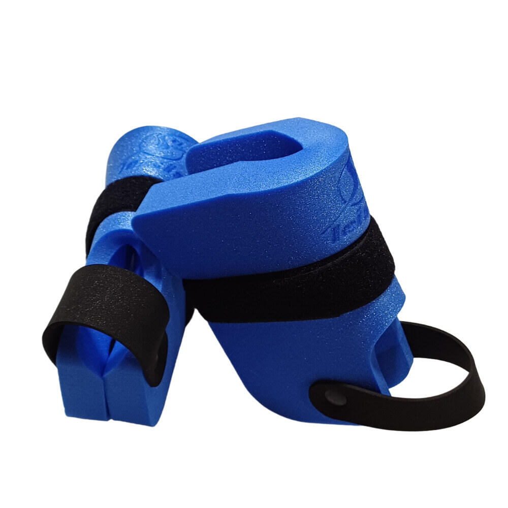 Foot-gym de Natación Leisis Estándar Azul 29x21,5x3 cm 3/3