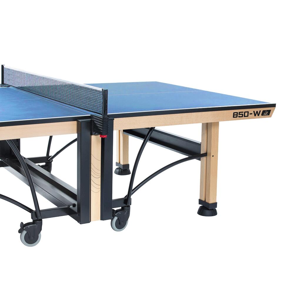 Tafeltennistafel 850-W ITTF 4/7