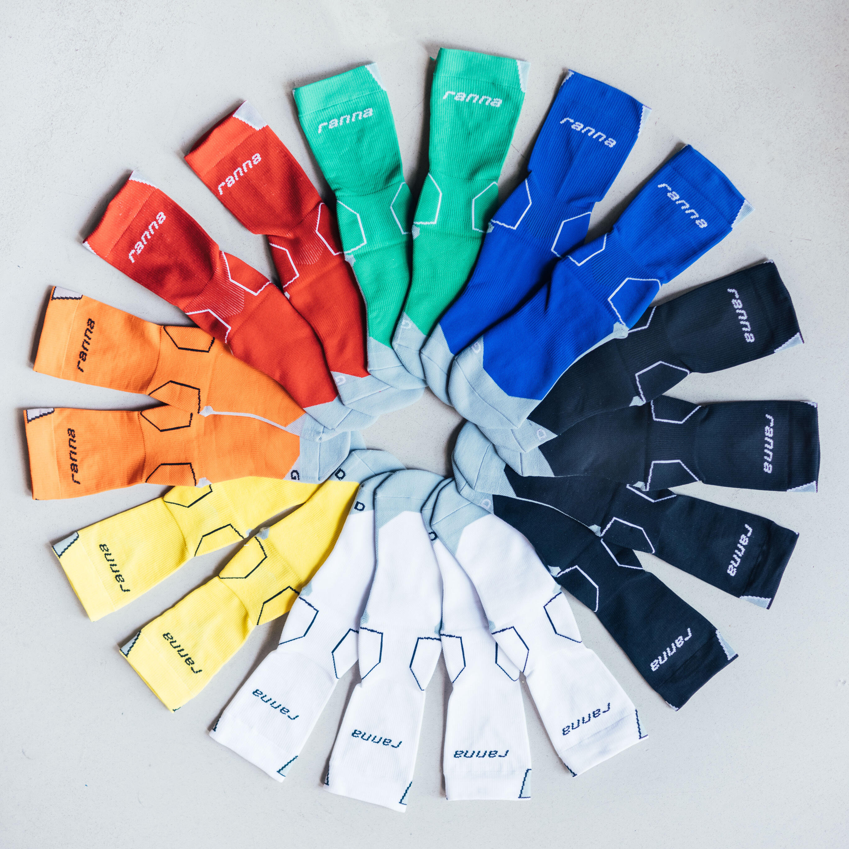 Chaussettes de performance R-ONE 5/5