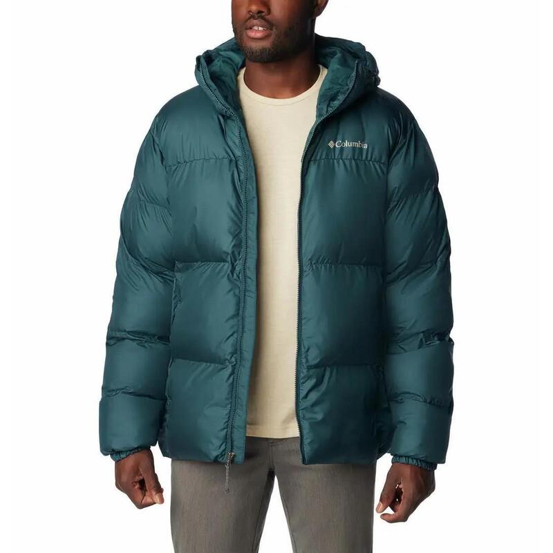 Veste universel hommes Columbia Puffect Hooded Jacket