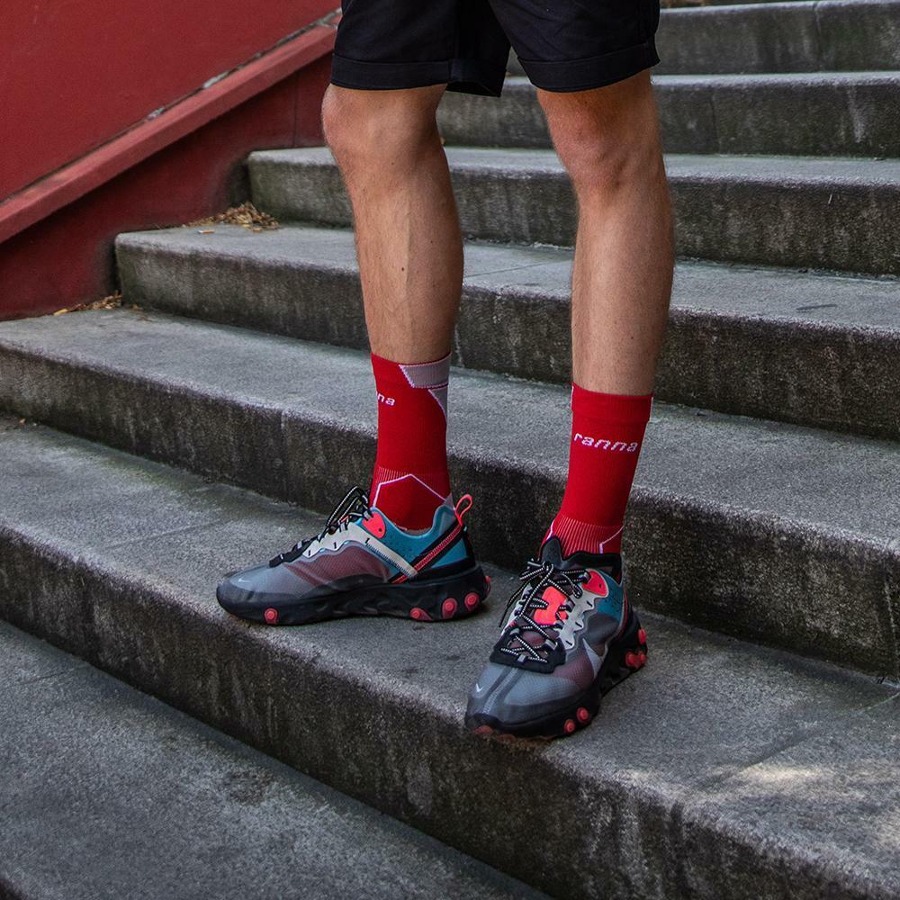 Chaussettes de performance R-ONE 4/5