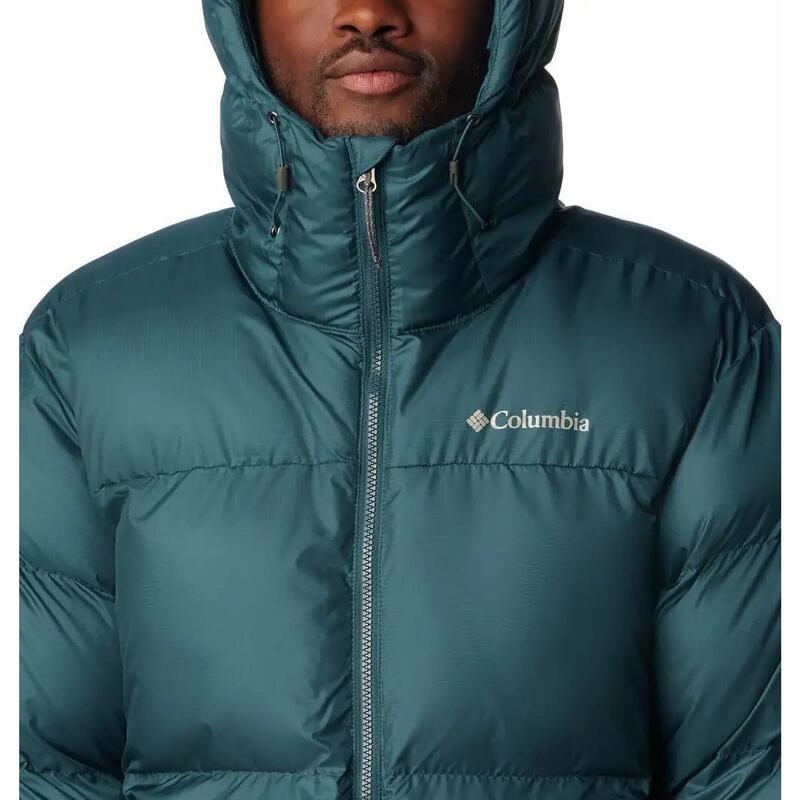 Veste universel hommes Columbia Puffect Hooded Jacket