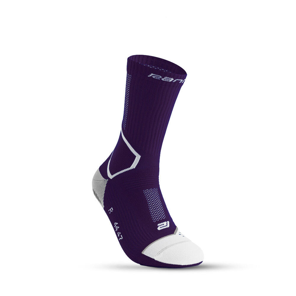 Decathlon chaussette antidérapante hotsell