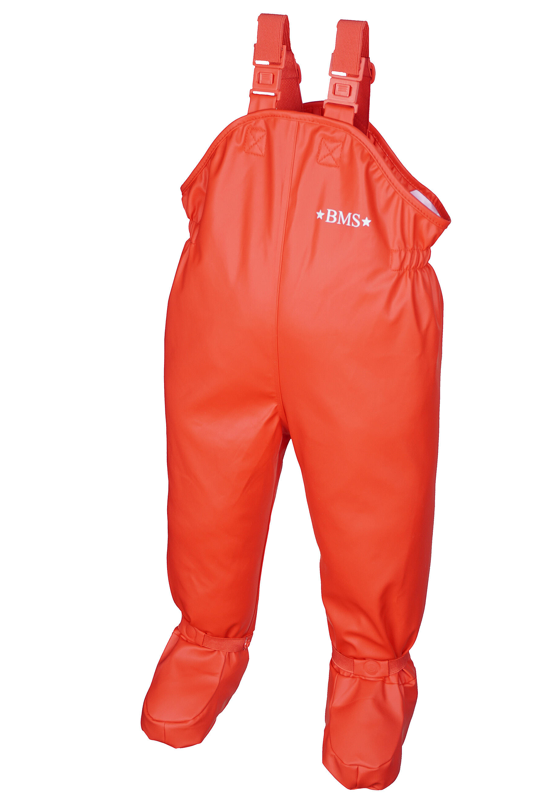 BMS BMS Matschhose mit integriergten Füsslingen Kinder