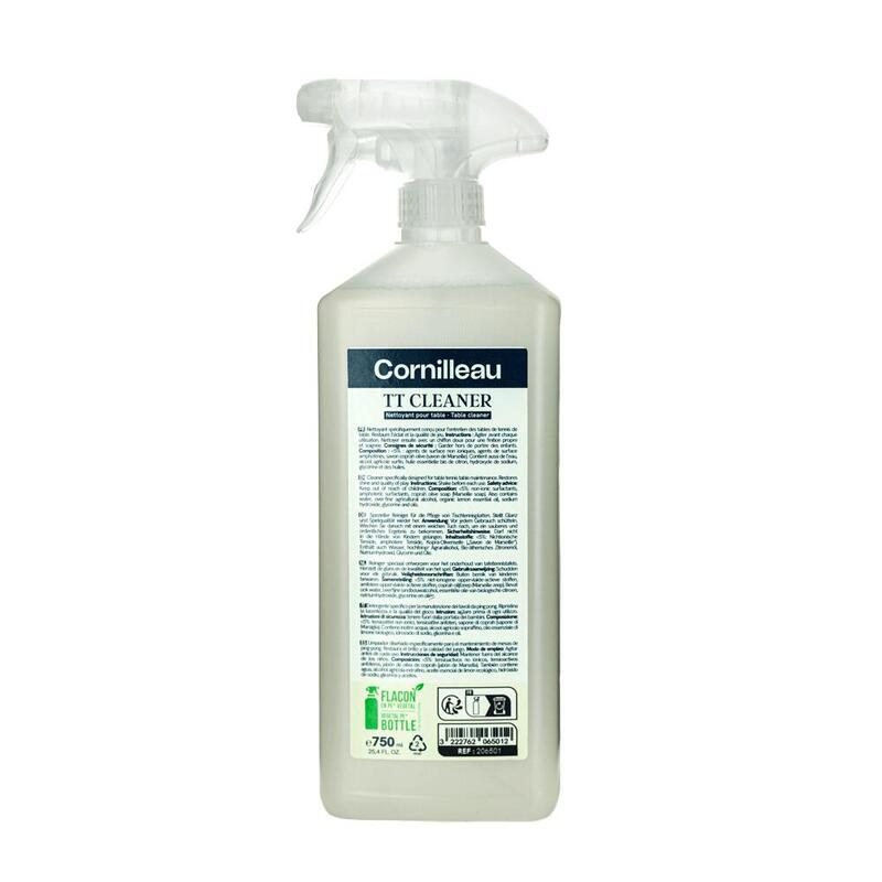 Soluție curățare mese de tenis Cornilleau, 750 ml