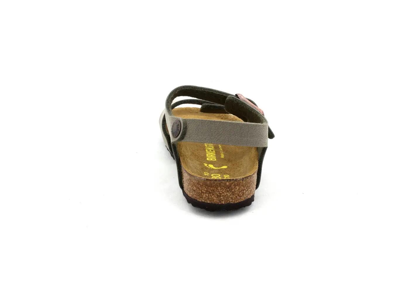 Sandales Garçon New York, Birkenstock 4/4