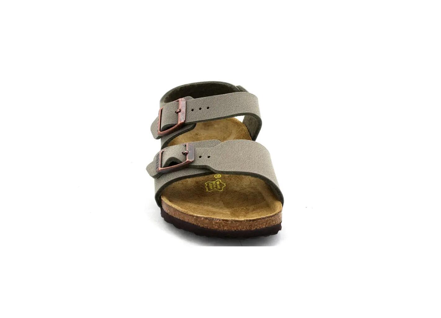 Sandales Garçon New York, Birkenstock 2/4