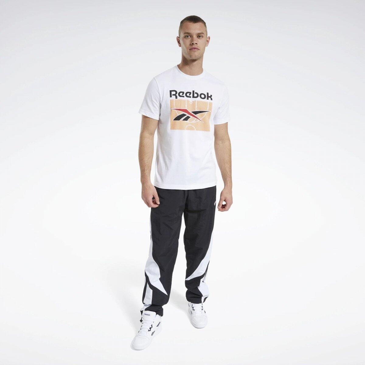 Hemden trainingsschoenen voor heren Reebok Classics Bball Court 2/5