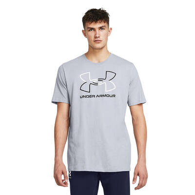 T-shirt met korte mouwen under armour foundation update voor mannen