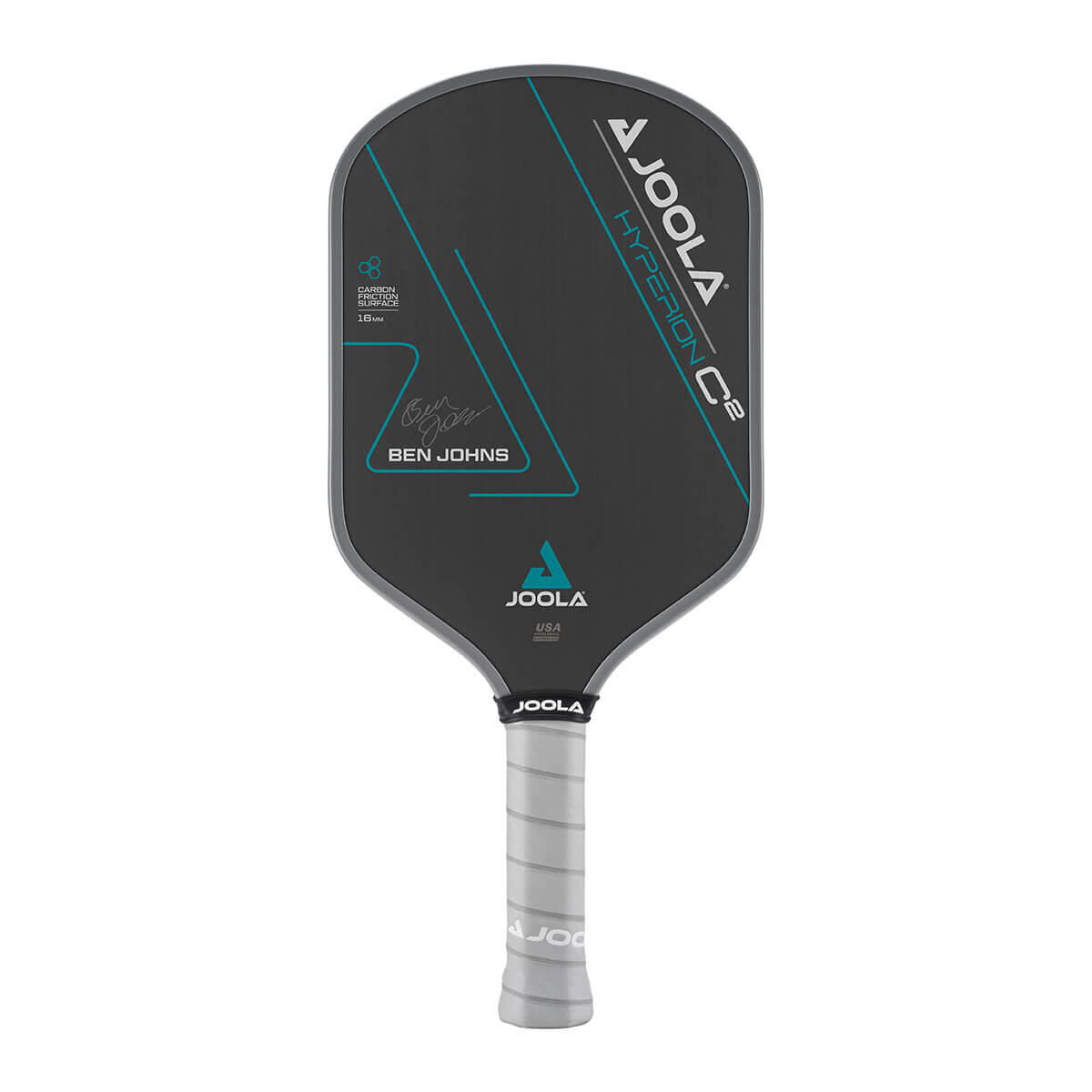 JOOLA 6Pickleball paddle JOOLA Ben Johns Hyperion C2 CFS 16
