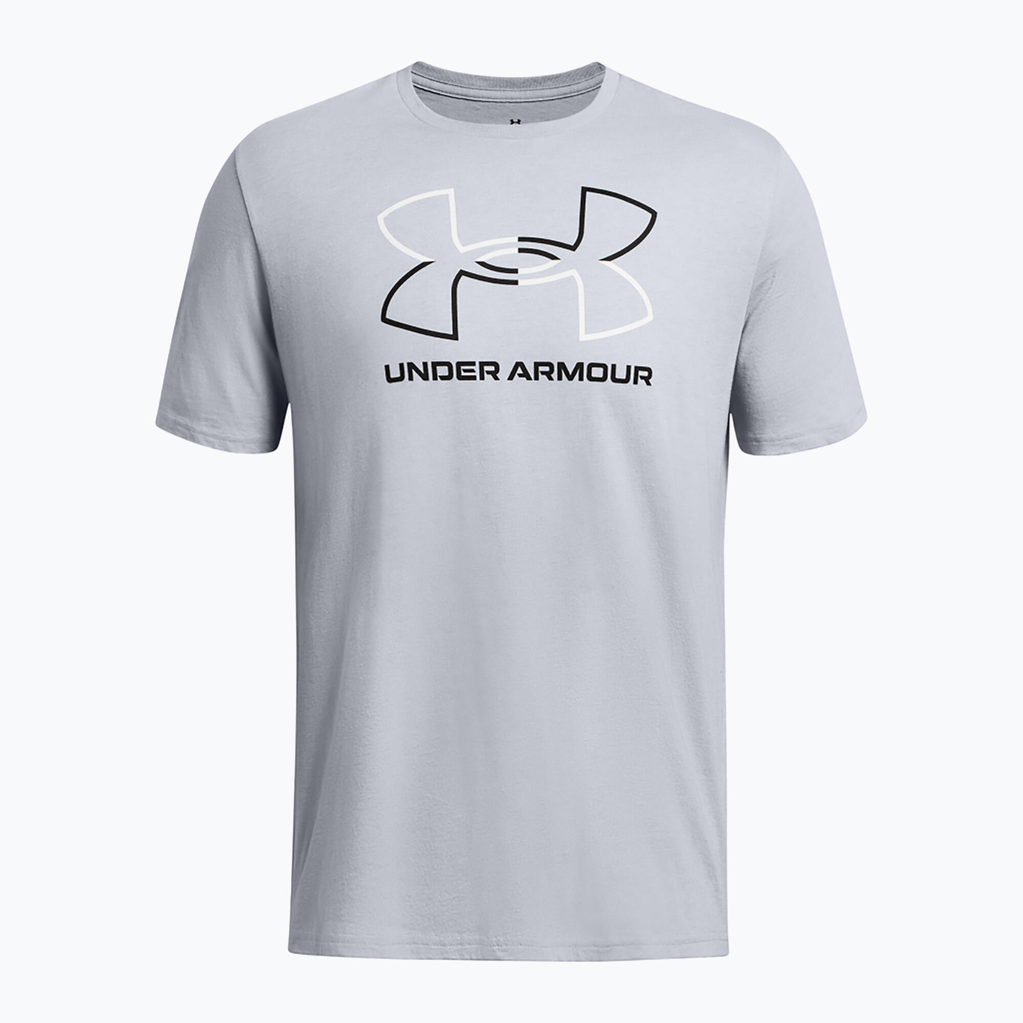 T-shirt da allenamento Under Armour GL Foundation Update da uomo 3/6