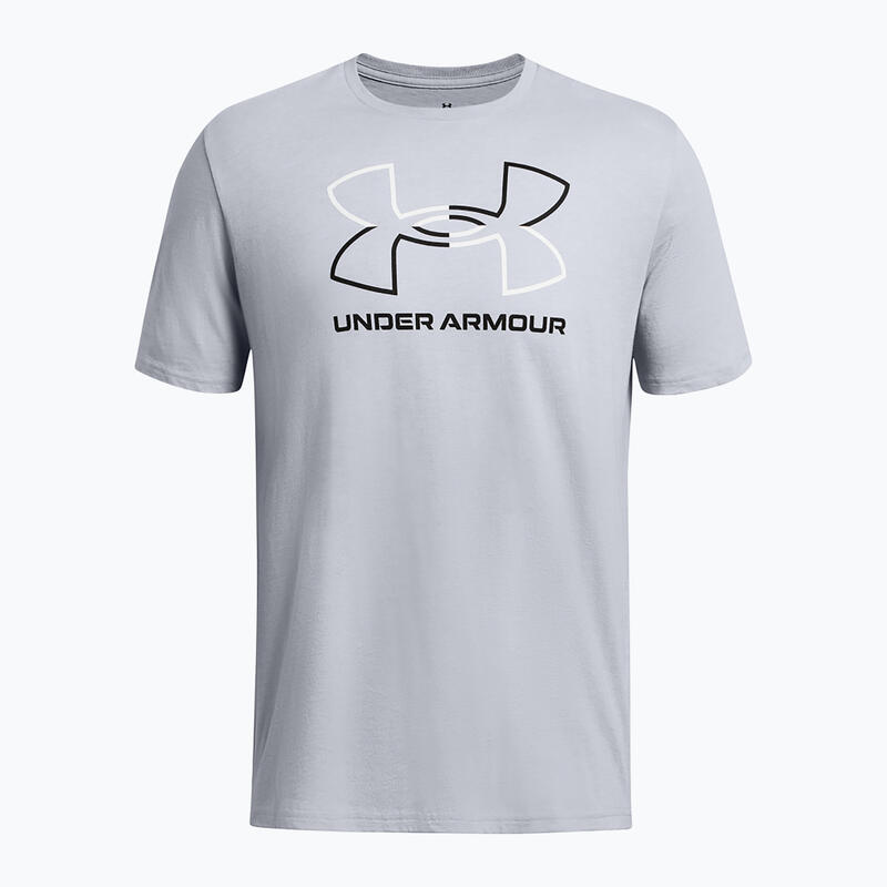 Tricou mers bărbați Under Armour GL Foundation Update gri