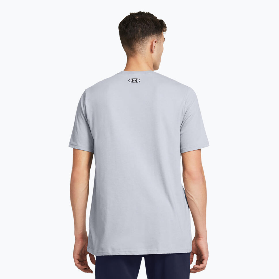 Koszulka męska Under Armour GL Foundation Uodate SS