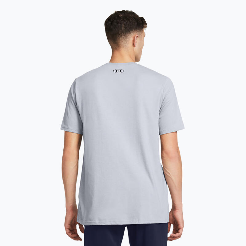 Tricou mers bărbați Under Armour GL Foundation Update gri