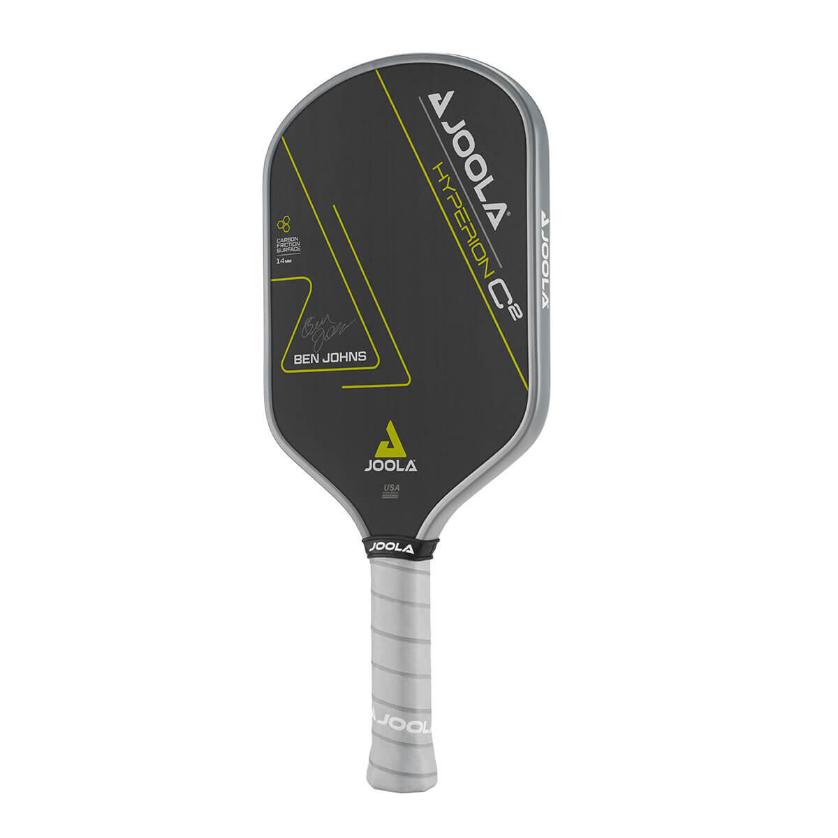 Pala de pickleballe JOOLA Ben Johns Hyperion C2 CFS 14 2/9