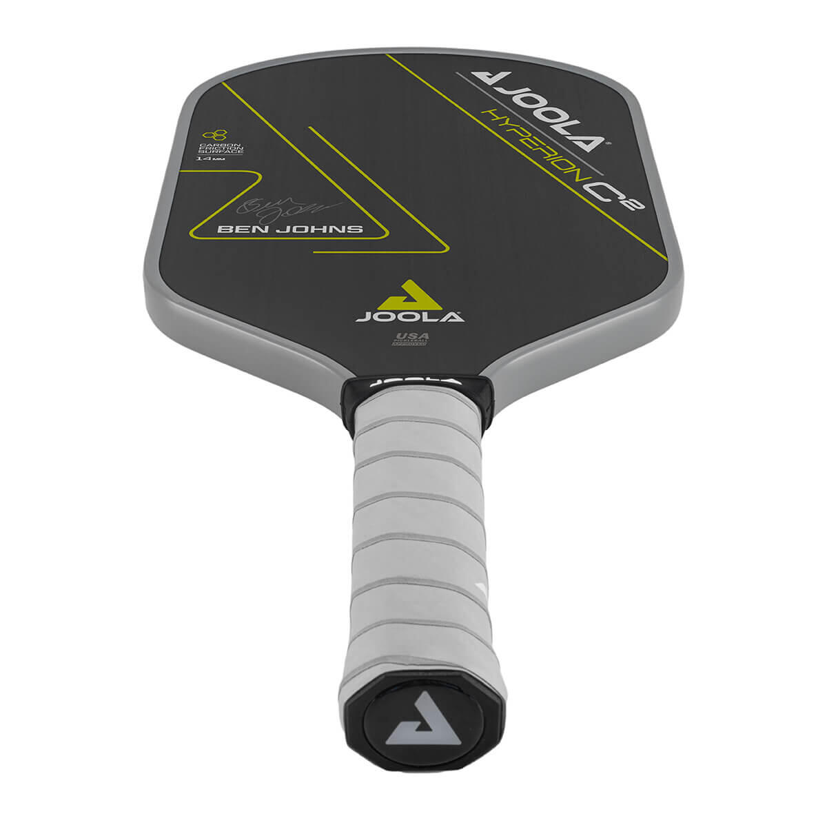 Pala de pickleballe JOOLA Ben Johns Hyperion C2 CFS 14 4/9