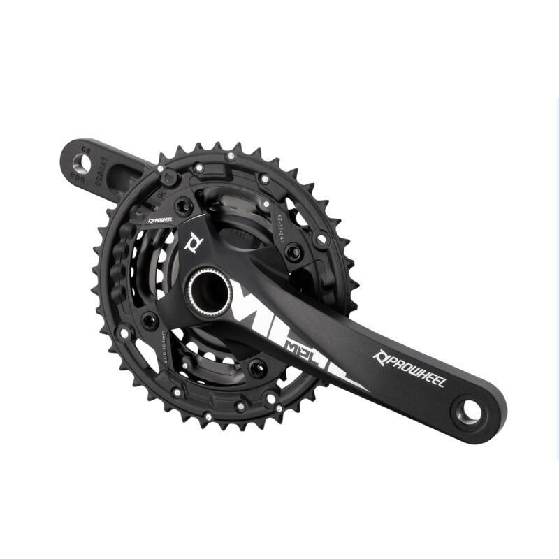 Pédalier manivelle 175 mm Prowheel      10560€    PROWHEEL Pédalier manivelle 175 mm ProwheelVendu exclusivement en ligne   