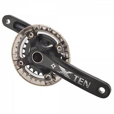 Guarnitura in alluminio con perno passante Prowheel RPL-521F-TT