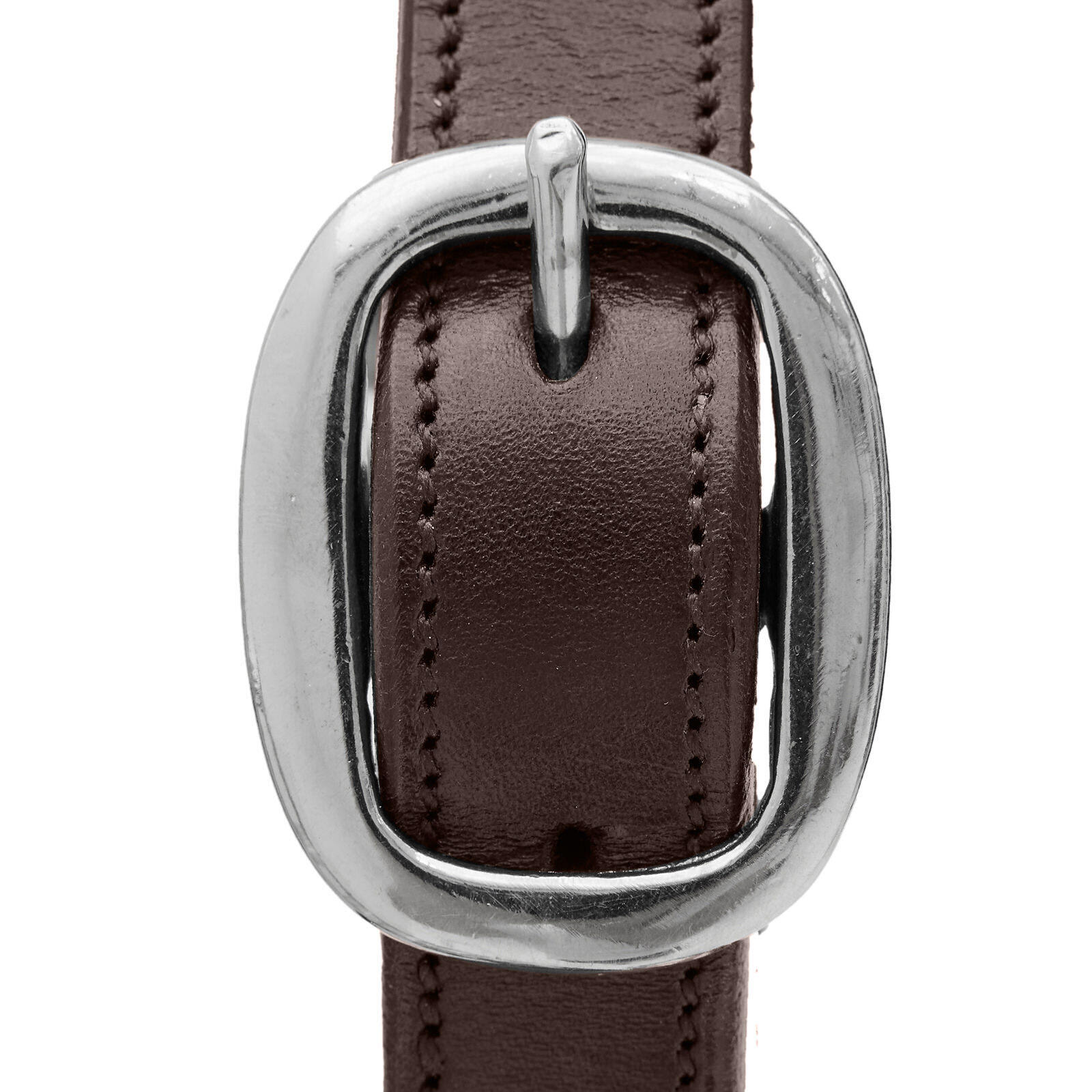 Licol pour cheval en cuir Kieffer Ultrasoft® Deluxe 3/3