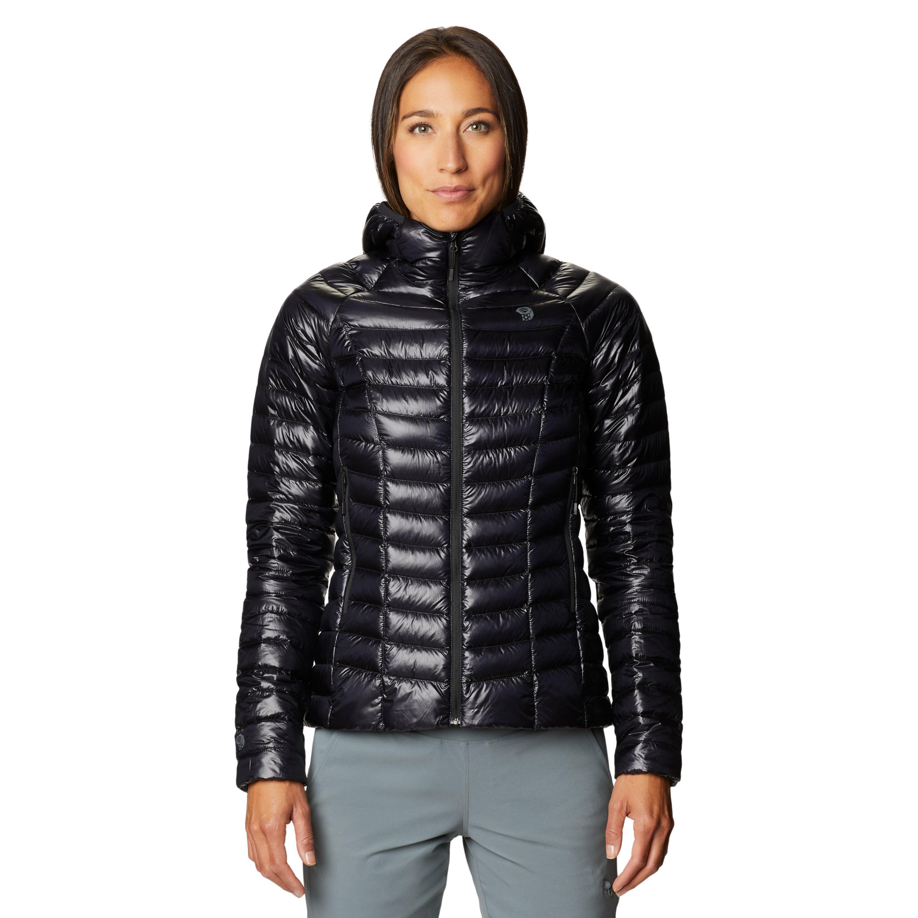 MOUNTAIN HARDWEAR Piumino con cappuccio da donna Mountain Hardwear Ghost Whisperer/2
