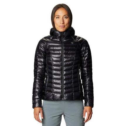 Doudoune à capuche femme Mountain Hardwear Ghost Whisperer/2