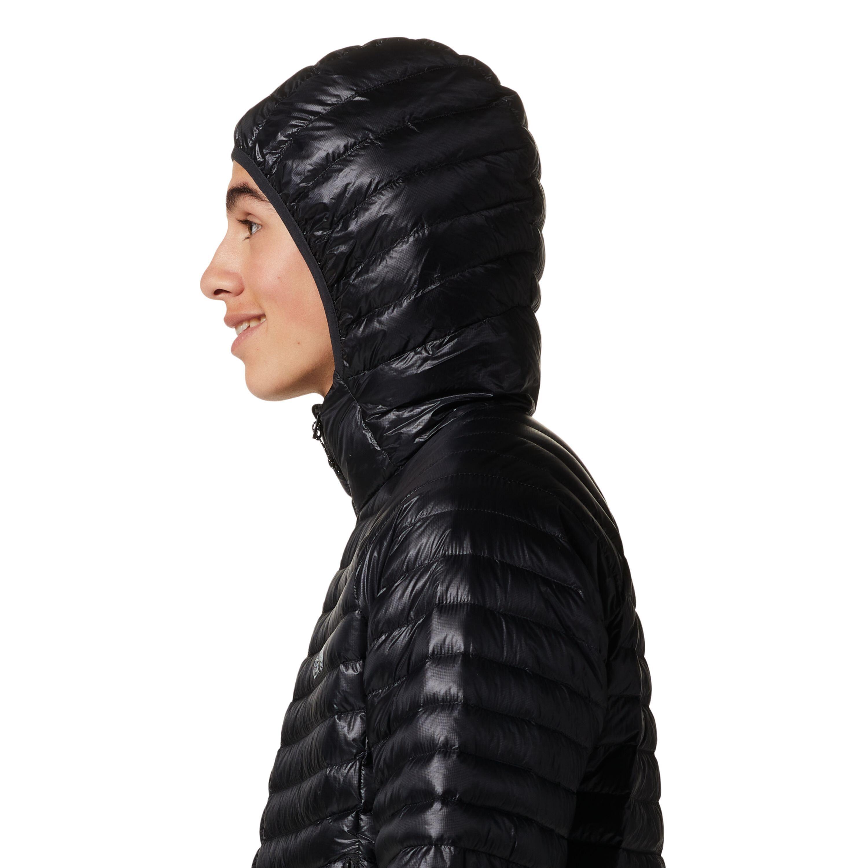 Hooded jacket Mountain Hardwear Ghost Whisperer/2 3/7