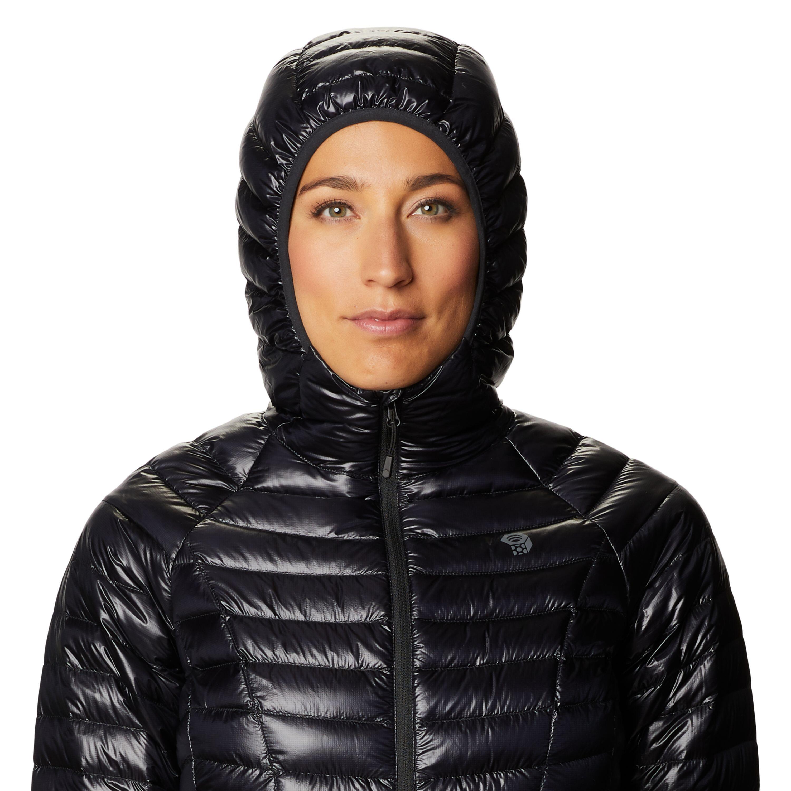 Doudoune à capuche femme Mountain Hardwear Ghost Whisperer/2 2/7
