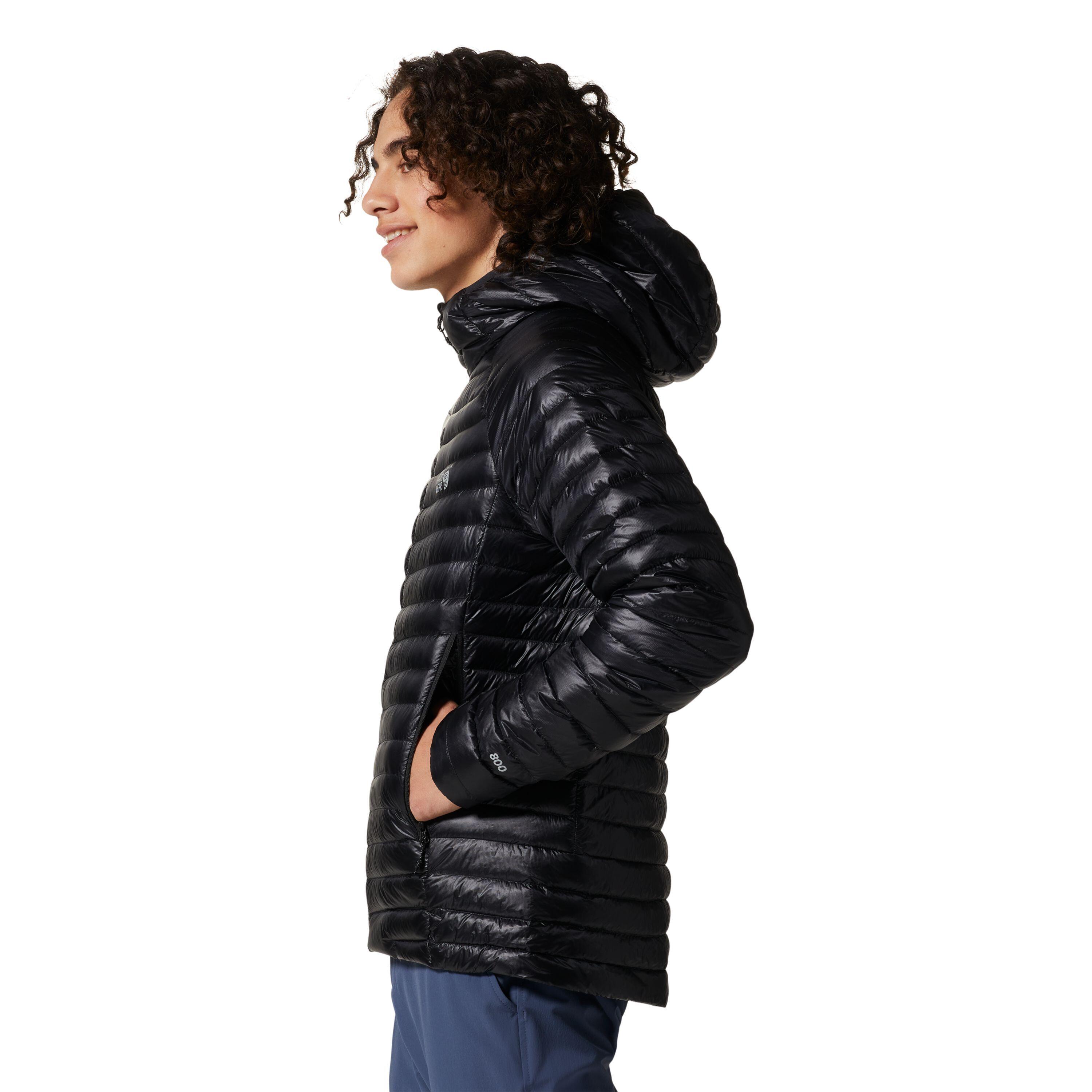 Hooded jacket Mountain Hardwear Ghost Whisperer/2 7/7