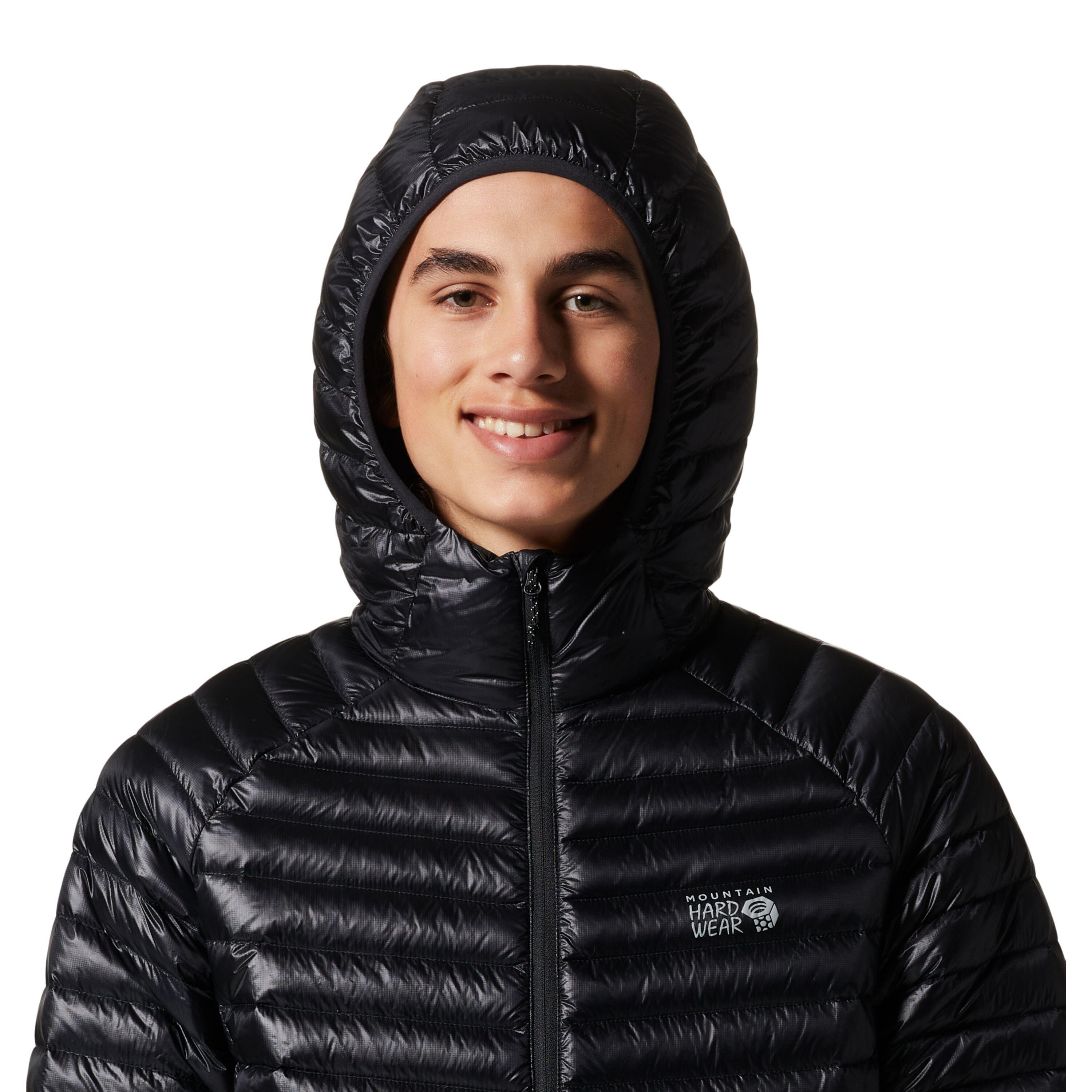 Hooded jacket Mountain Hardwear Ghost Whisperer/2 2/7