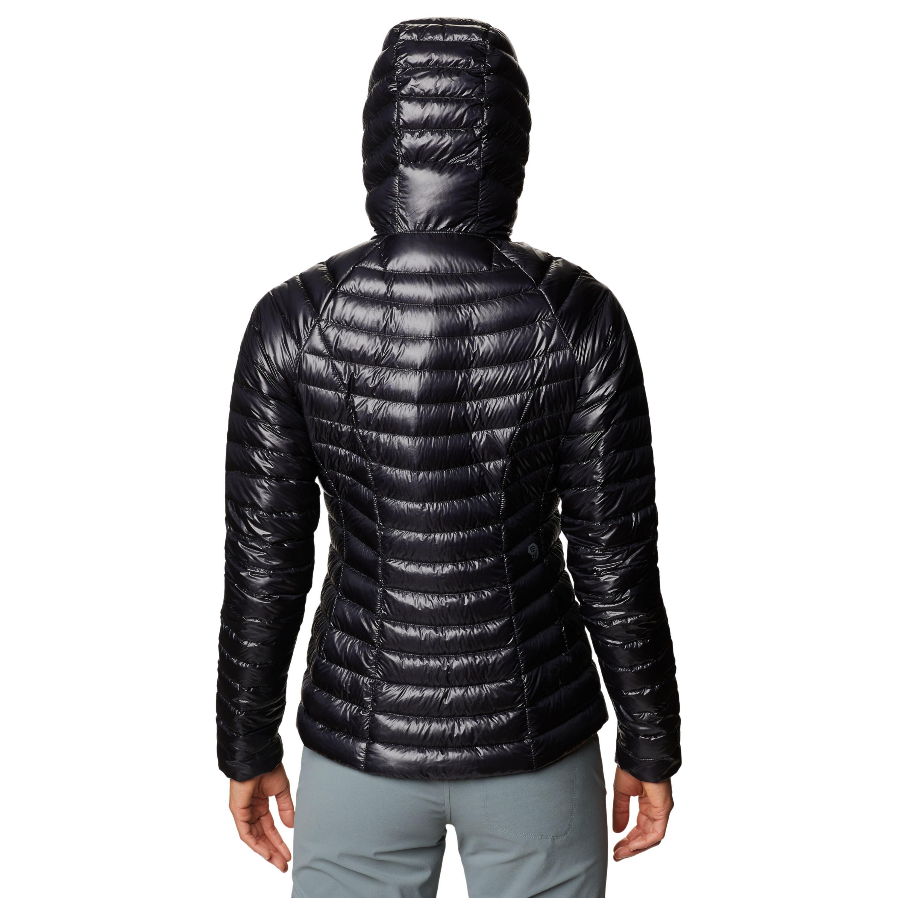 Doudoune à capuche femme Mountain Hardwear Ghost Whisperer/2 6/7