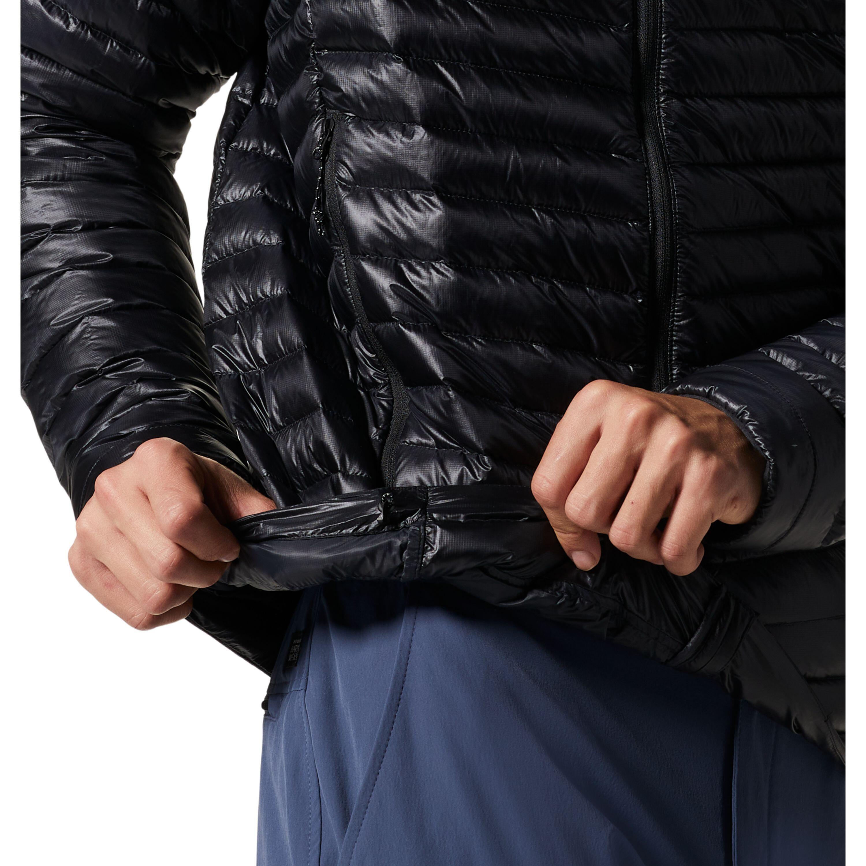 Hooded jacket Mountain Hardwear Ghost Whisperer/2 5/7