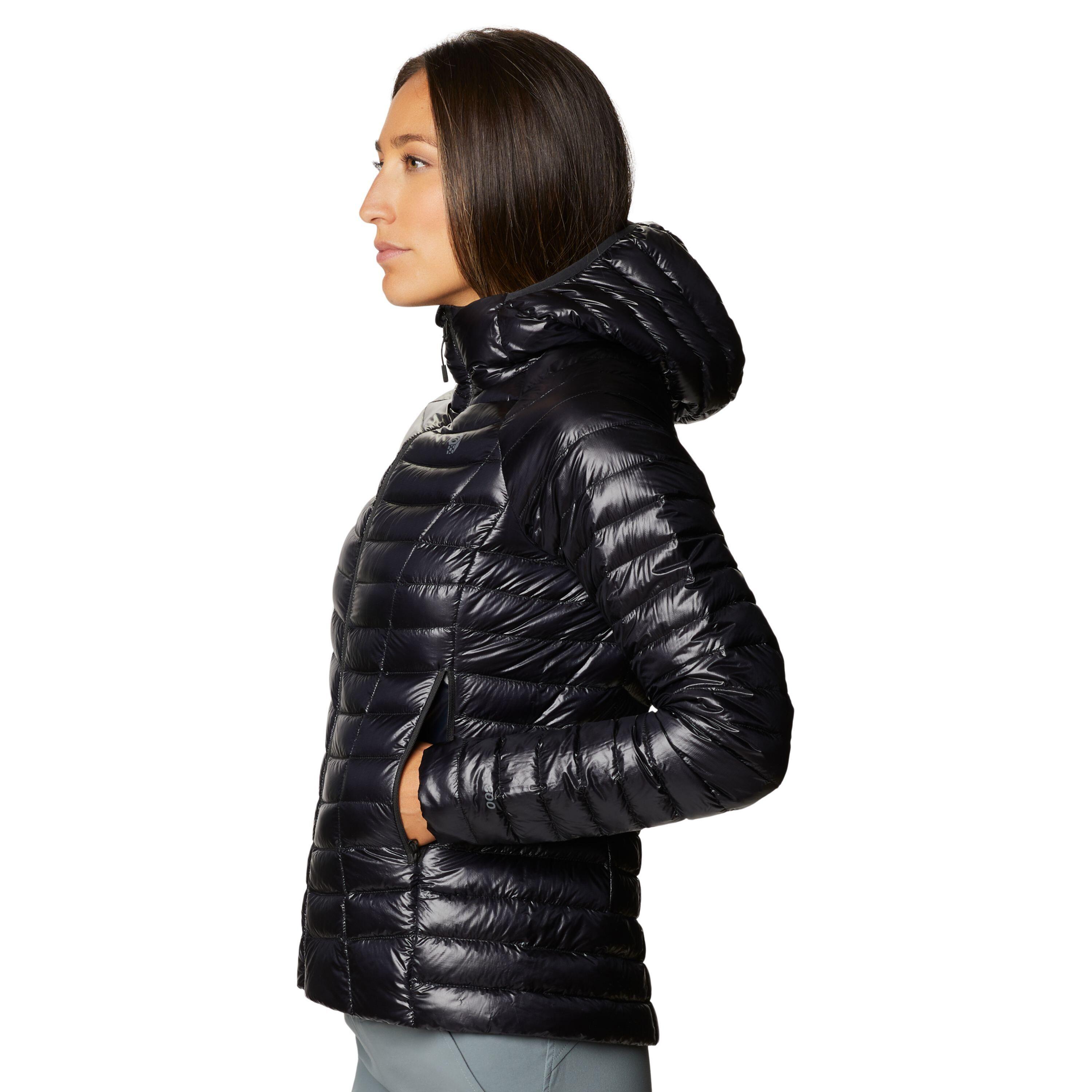 Doudoune à capuche femme Mountain Hardwear Ghost Whisperer/2 7/7