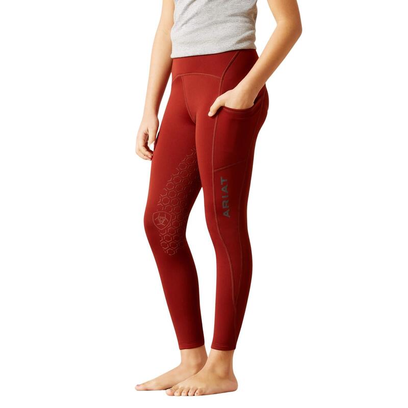 Legging équitation mid grip fille Ariat Venture