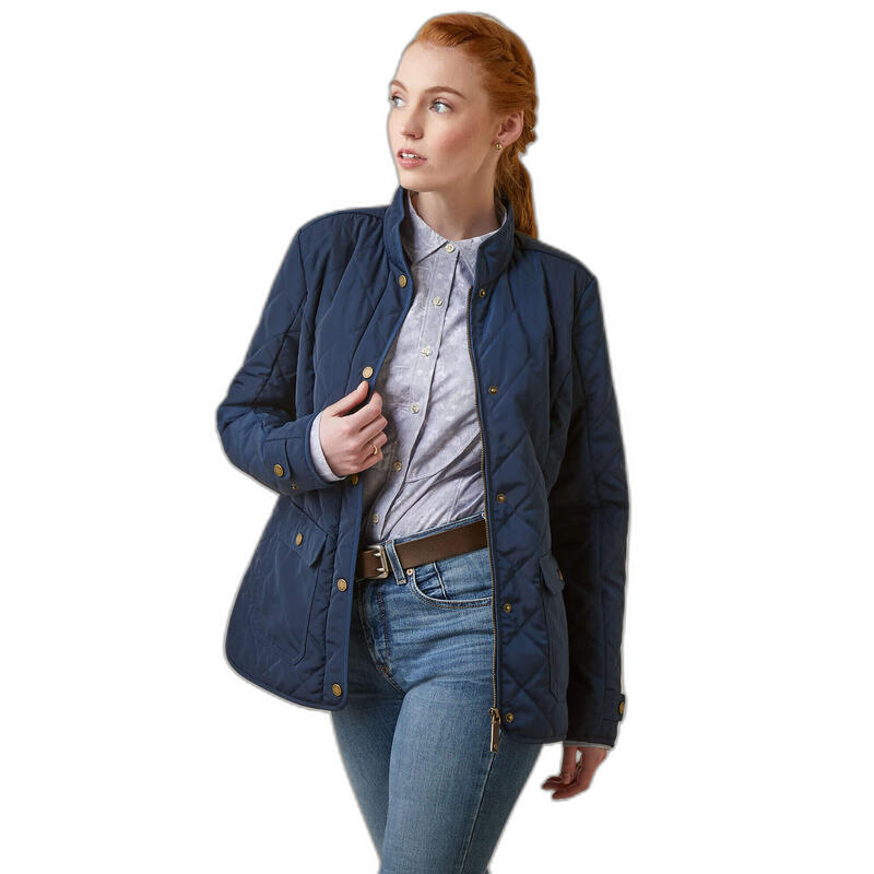 Damen-Daunenjacke Ariat Woodside