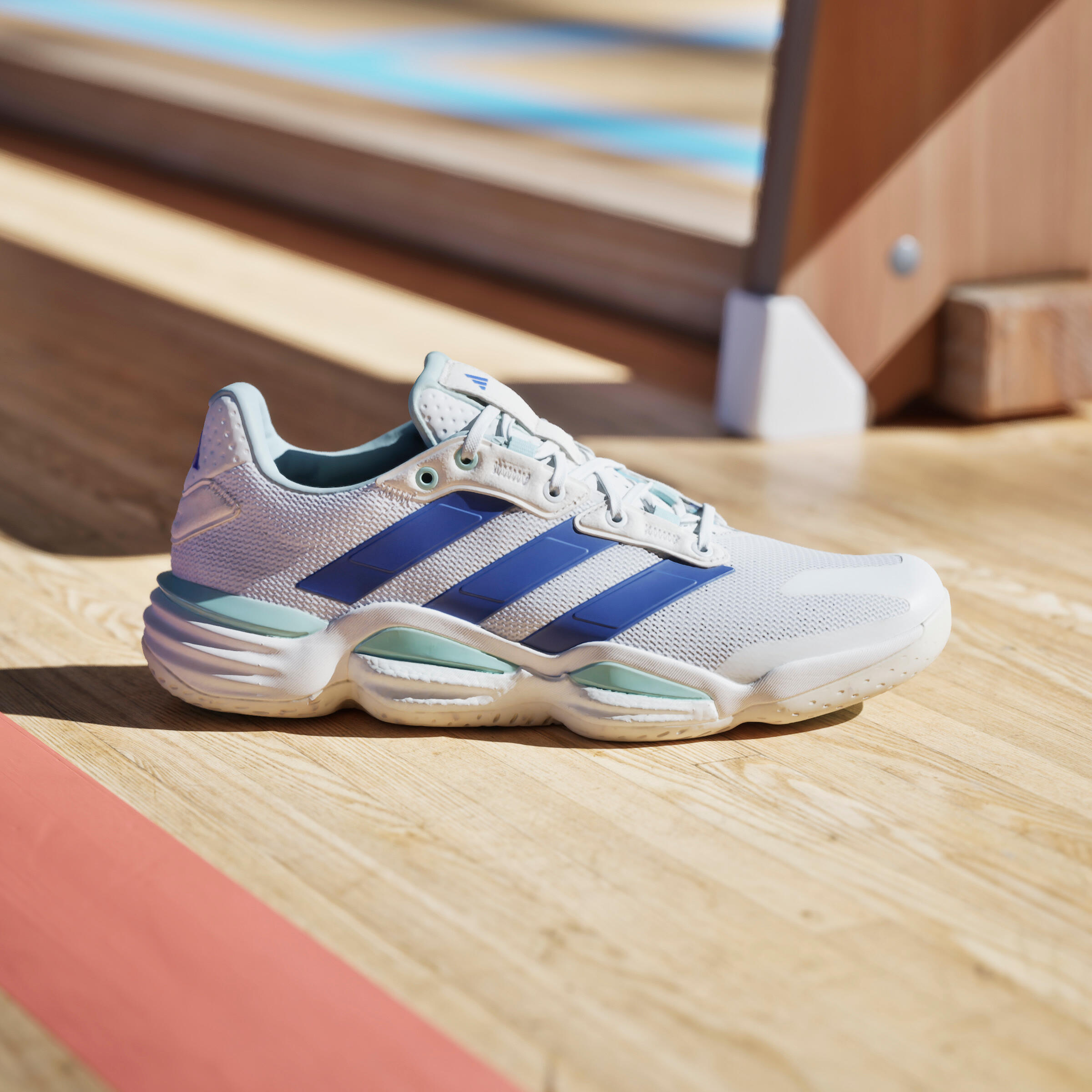 Second hand - Scarpe indoor adidas Stabil 16 4/7
