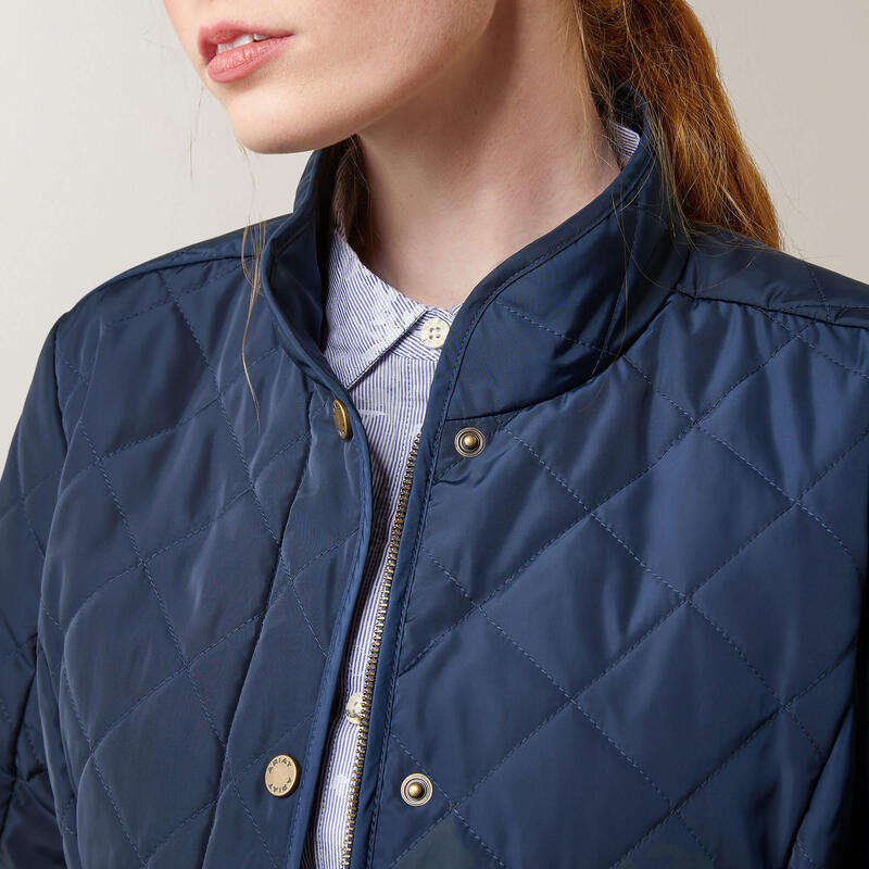 Damen-Daunenjacke Ariat Woodside